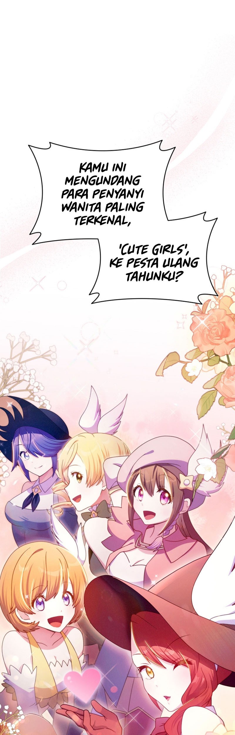 Manhwa Never Die Extra Chapter 52 gambar nomor 2