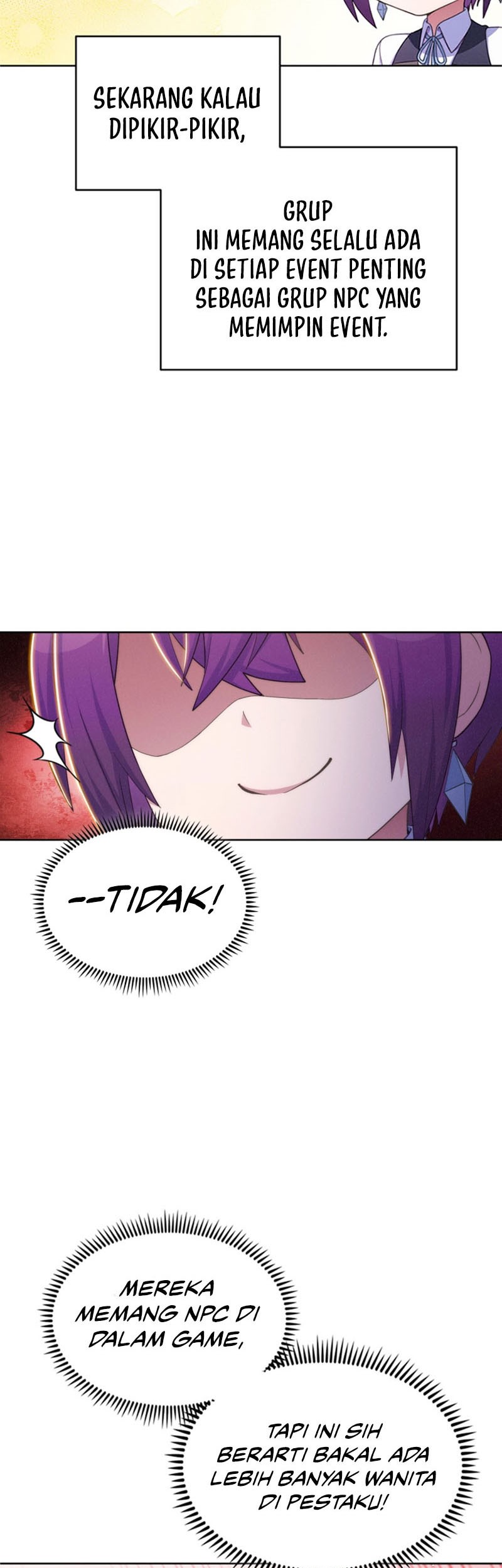 Never Die Extra Chapter 52 Gambar 4