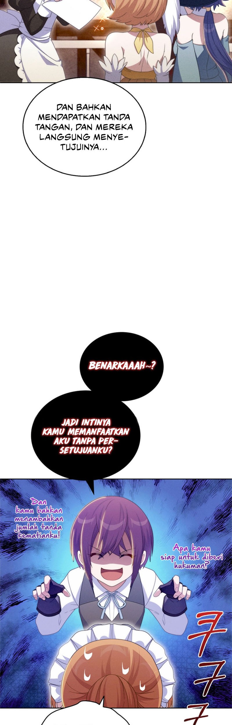 Never Die Extra Chapter 52 Gambar 7