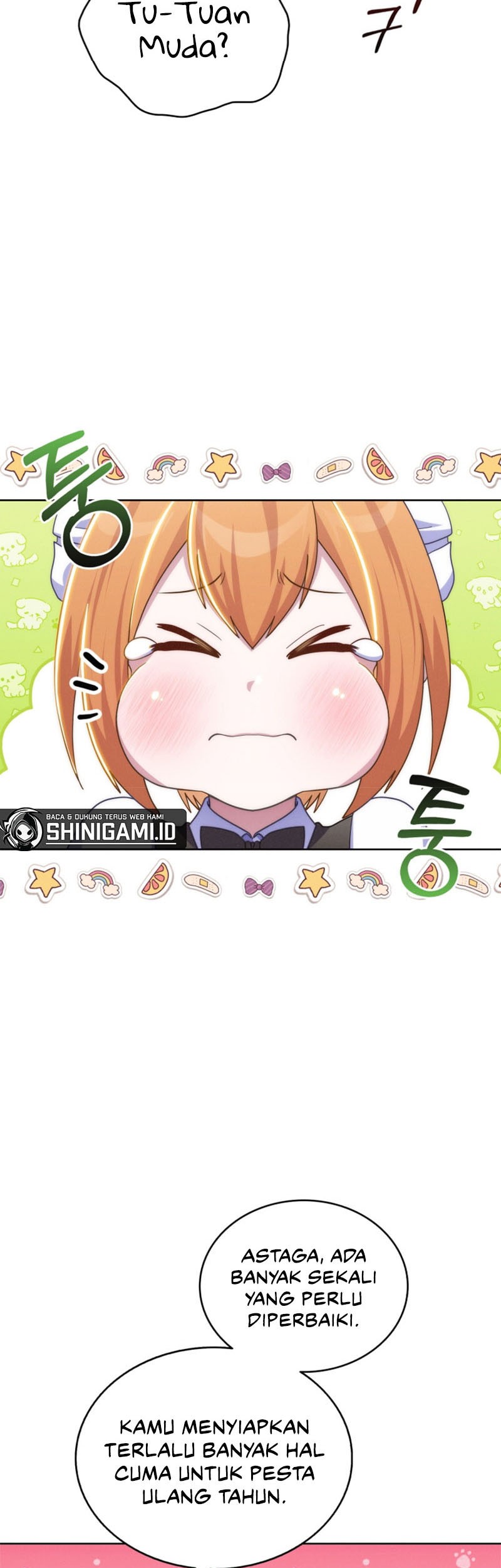 Never Die Extra Chapter 52 Gambar 8