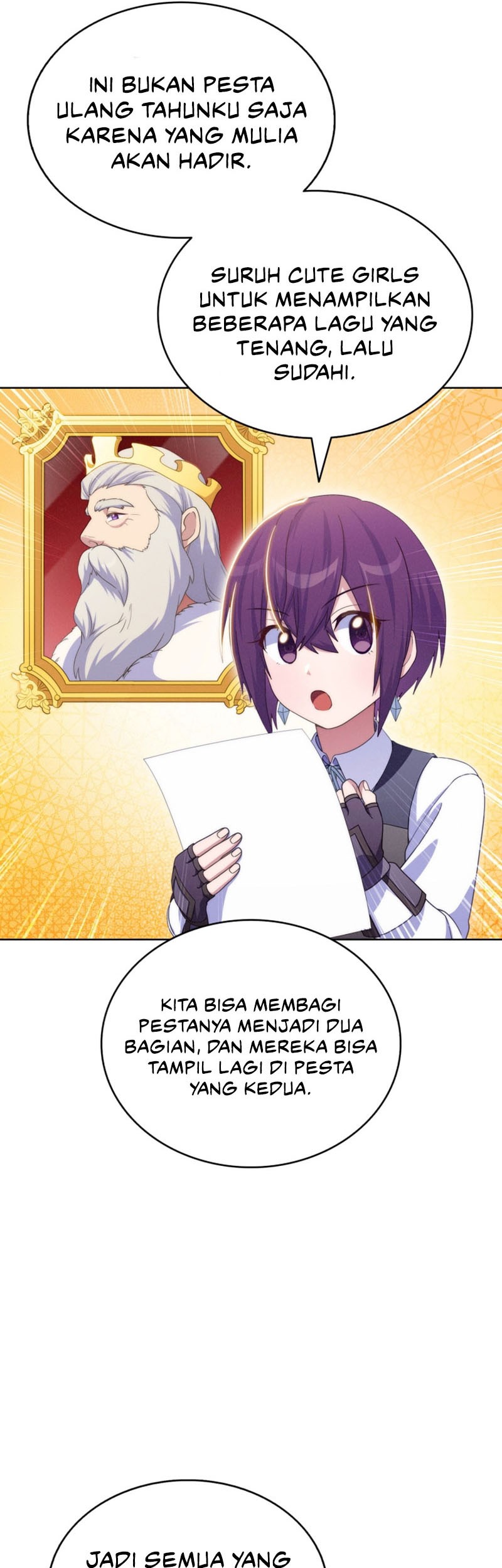 Never Die Extra Chapter 52 Gambar 10