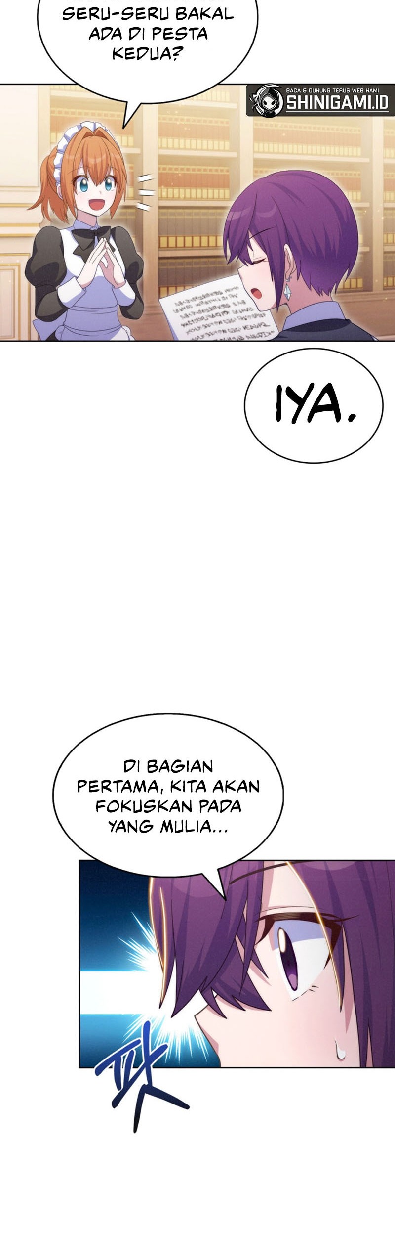 Never Die Extra Chapter 52 Gambar 11