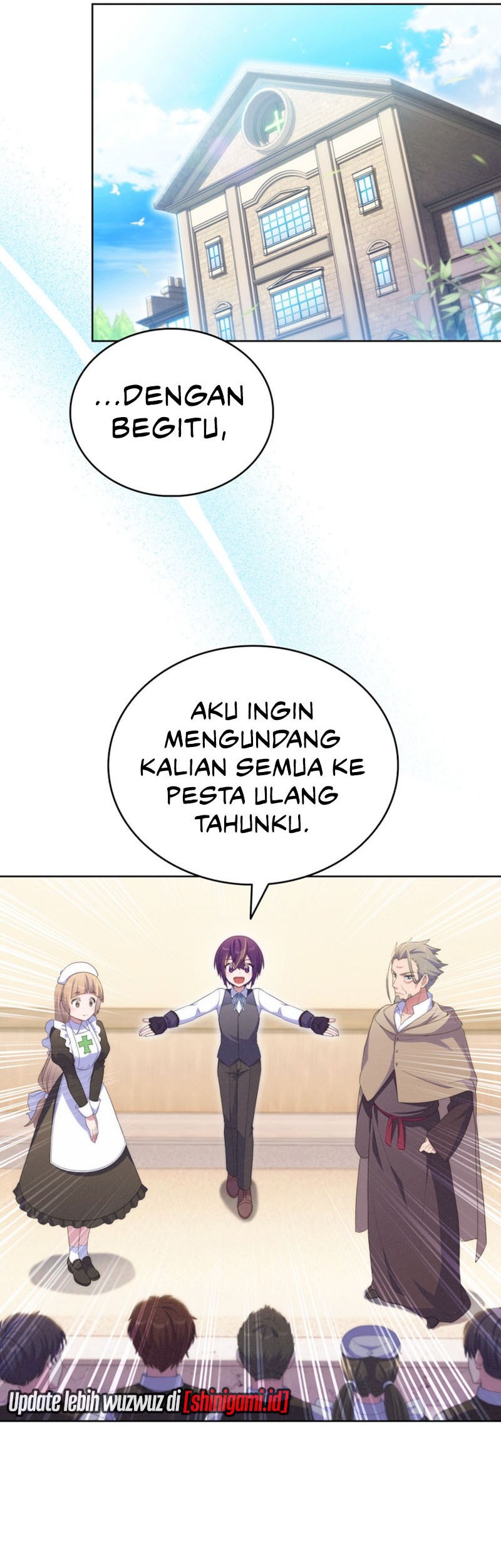 Never Die Extra Chapter 52 Gambar 14