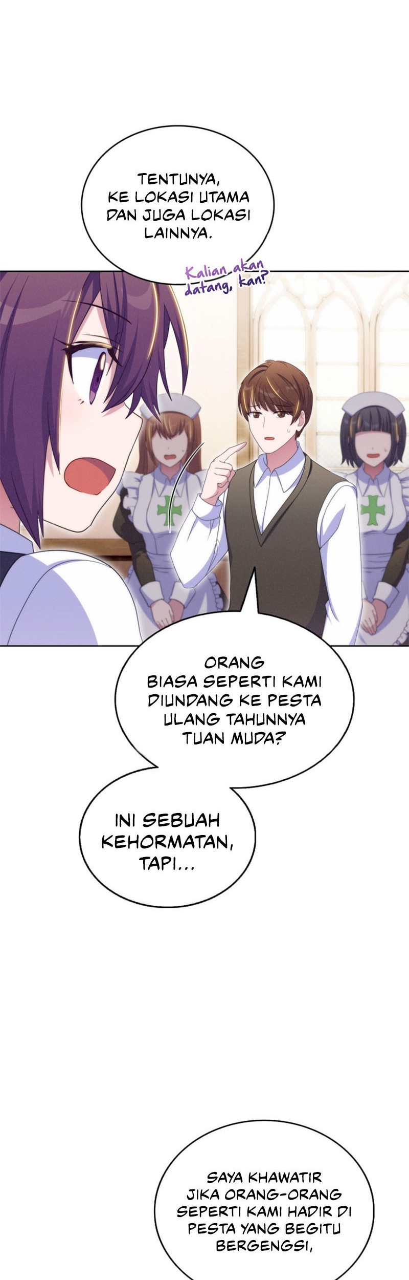 Never Die Extra Chapter 52 Gambar 15