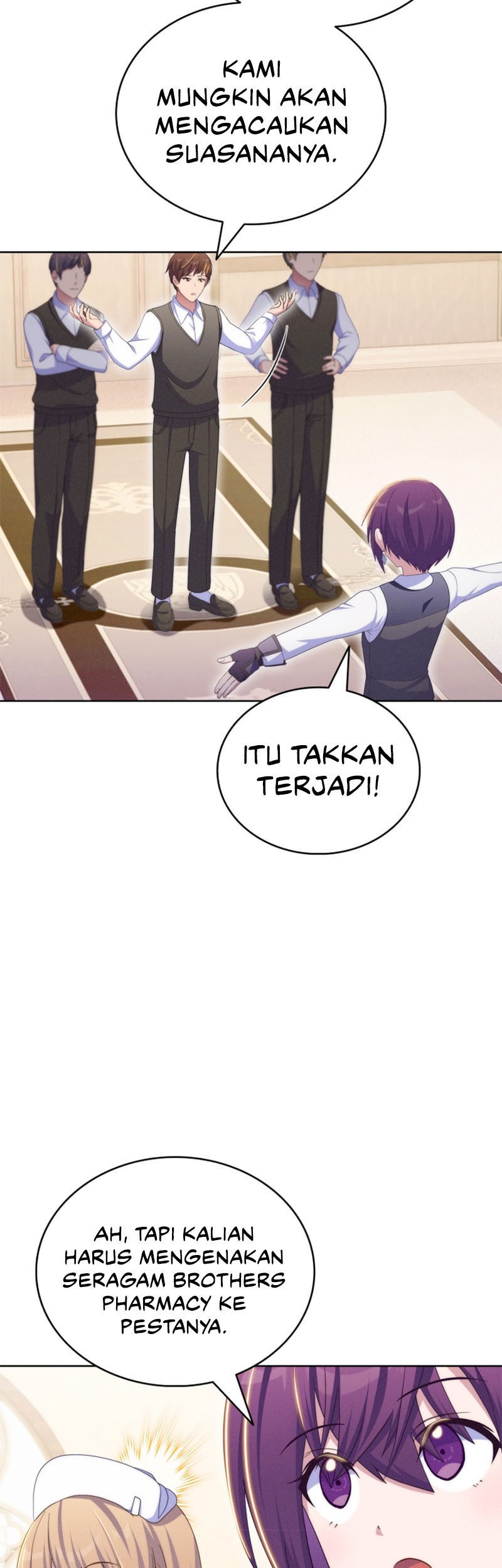 Never Die Extra Chapter 52 Gambar 16