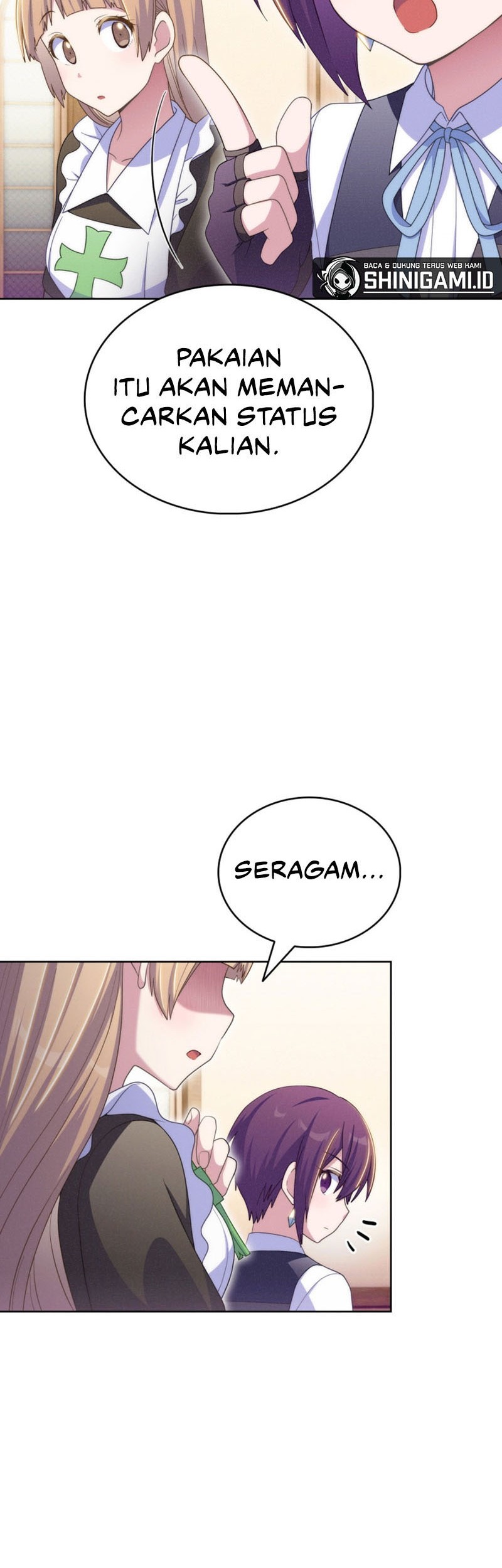 Never Die Extra Chapter 52 Gambar 17