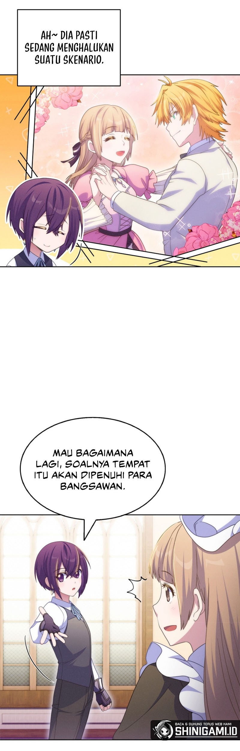 Never Die Extra Chapter 52 Gambar 18
