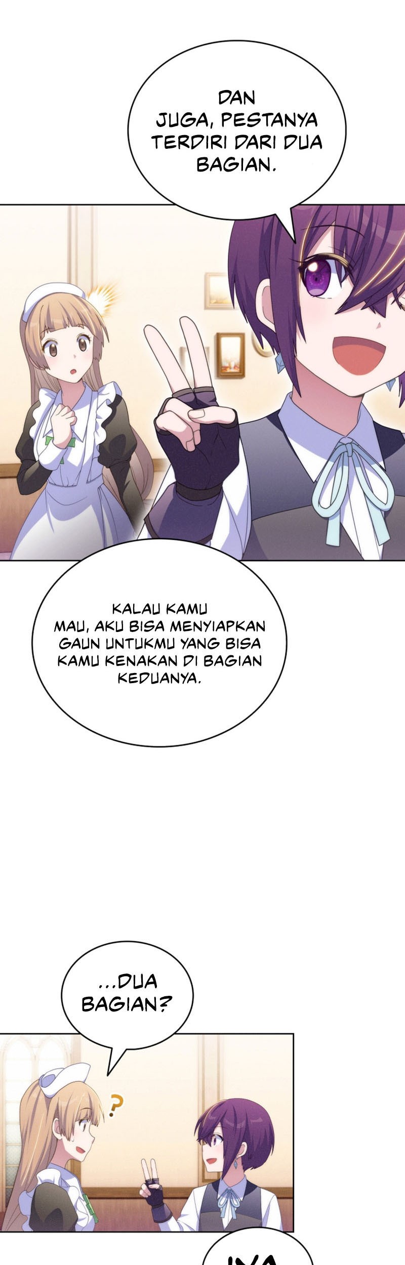 Never Die Extra Chapter 52 Gambar 20