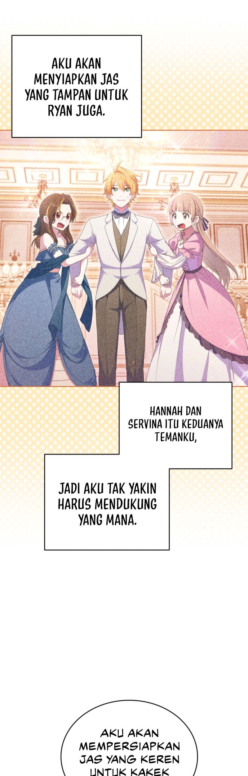 Never Die Extra Chapter 52 Gambar 22