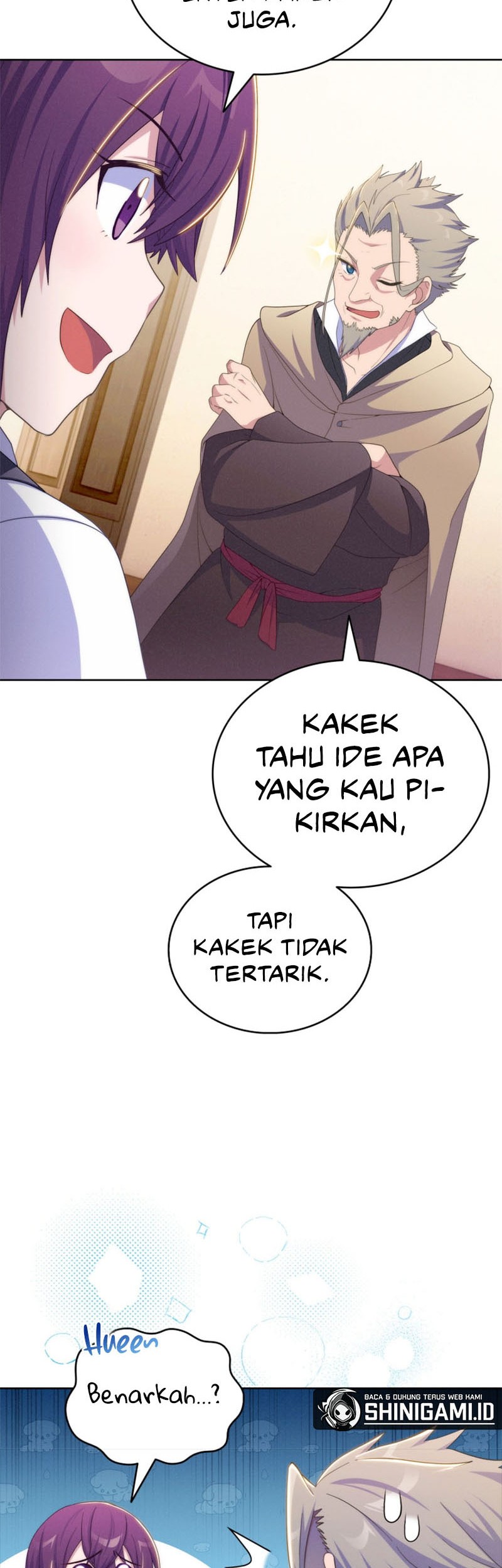 Never Die Extra Chapter 52 Gambar 23