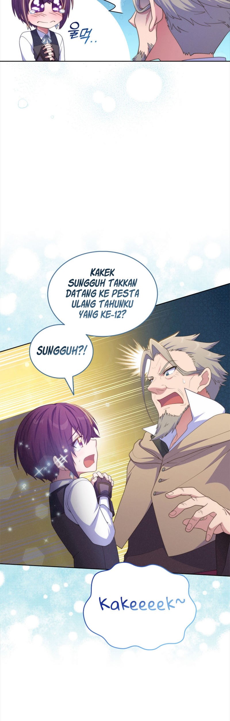 Never Die Extra Chapter 52 Gambar 24