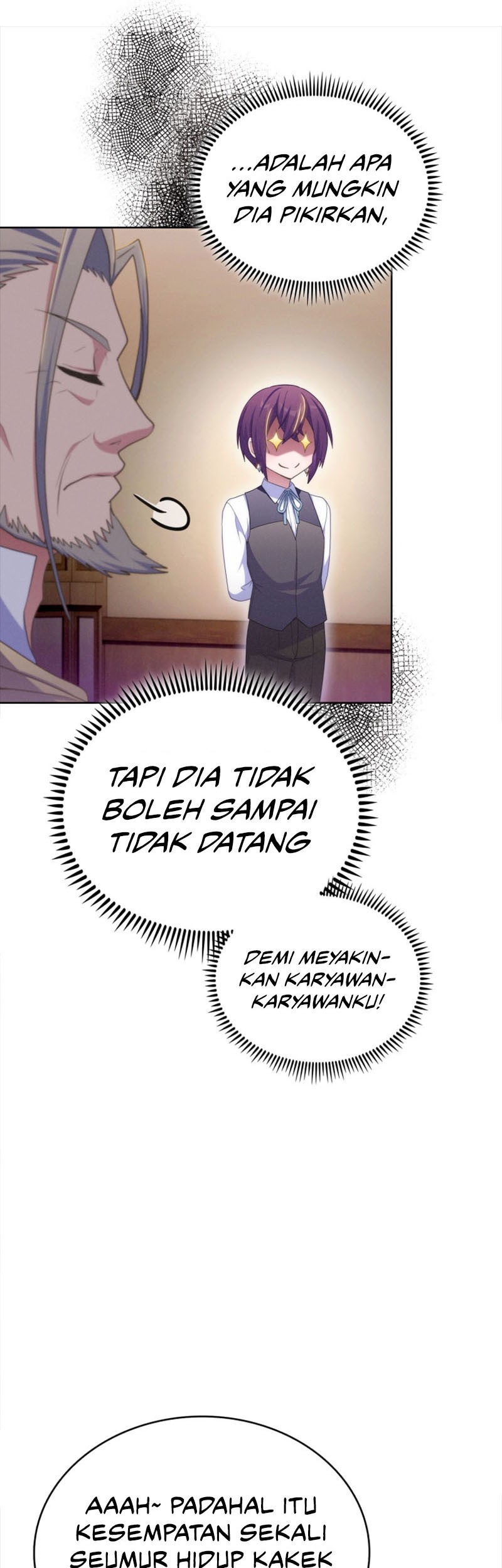 Never Die Extra Chapter 52 Gambar 26