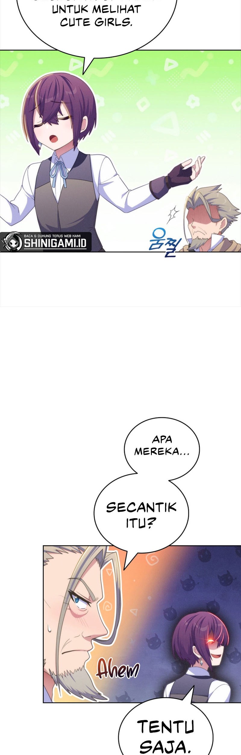 Never Die Extra Chapter 52 Gambar 27