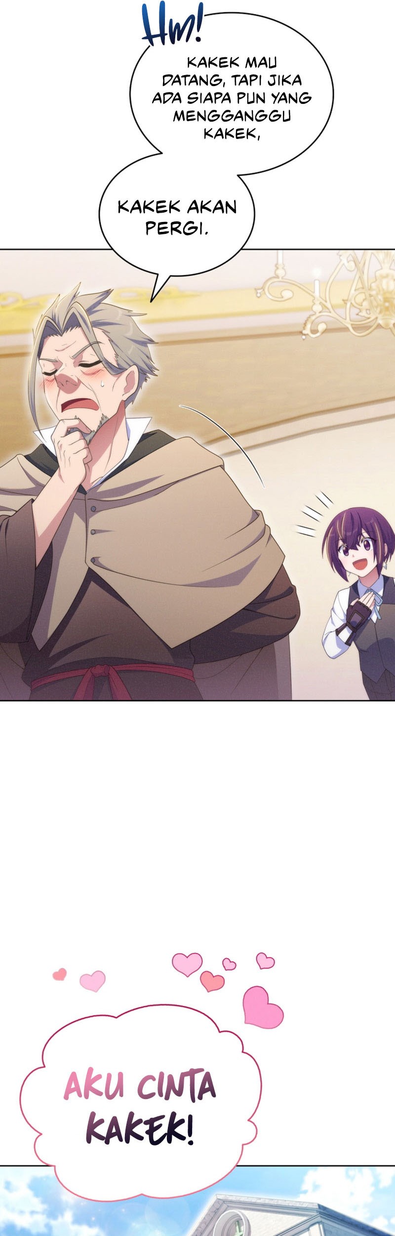 Never Die Extra Chapter 52 Gambar 30