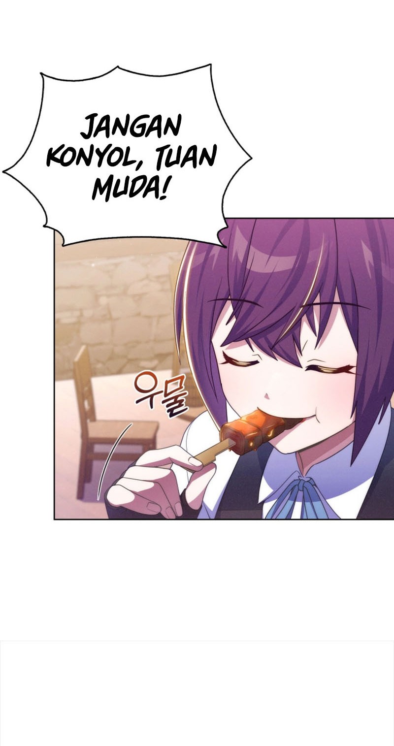 Never Die Extra Chapter 52 Gambar 33