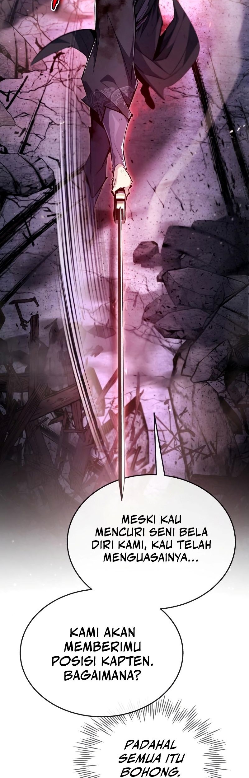 Number One Star Instructor Master Baek Chapter 77 Gambar 59