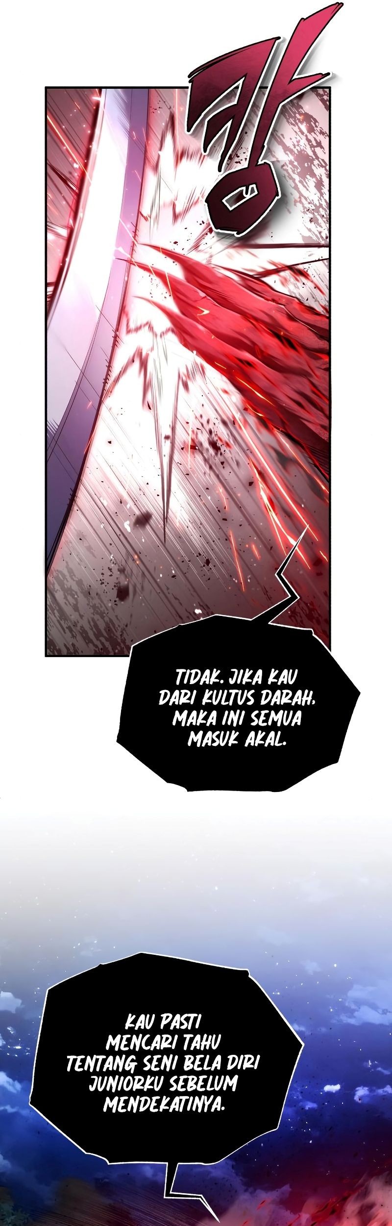 Number One Star Instructor Master Baek Chapter 77 Gambar 56