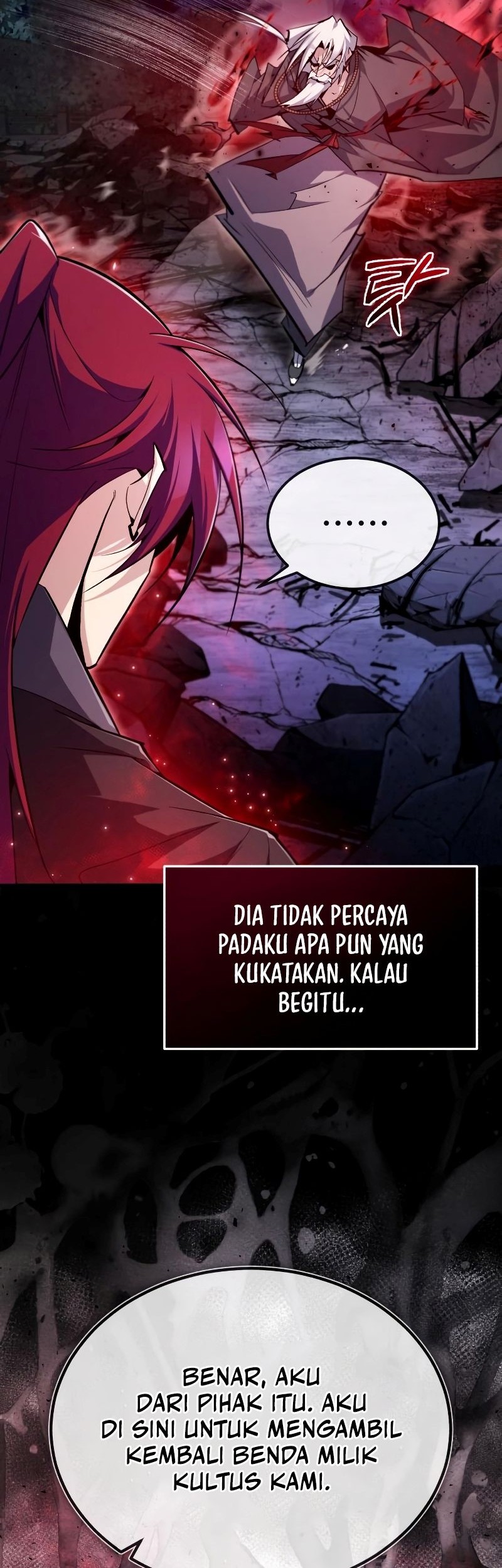 Number One Star Instructor Master Baek Chapter 77 Gambar 57