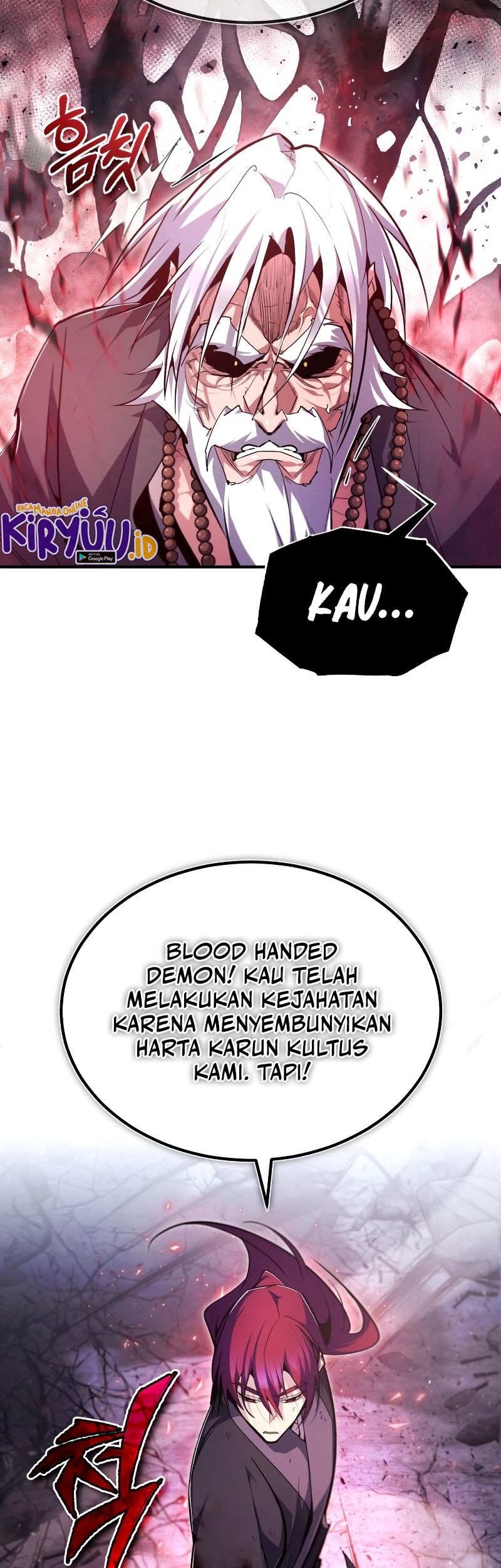 Number One Star Instructor Master Baek Chapter 77 Gambar 58