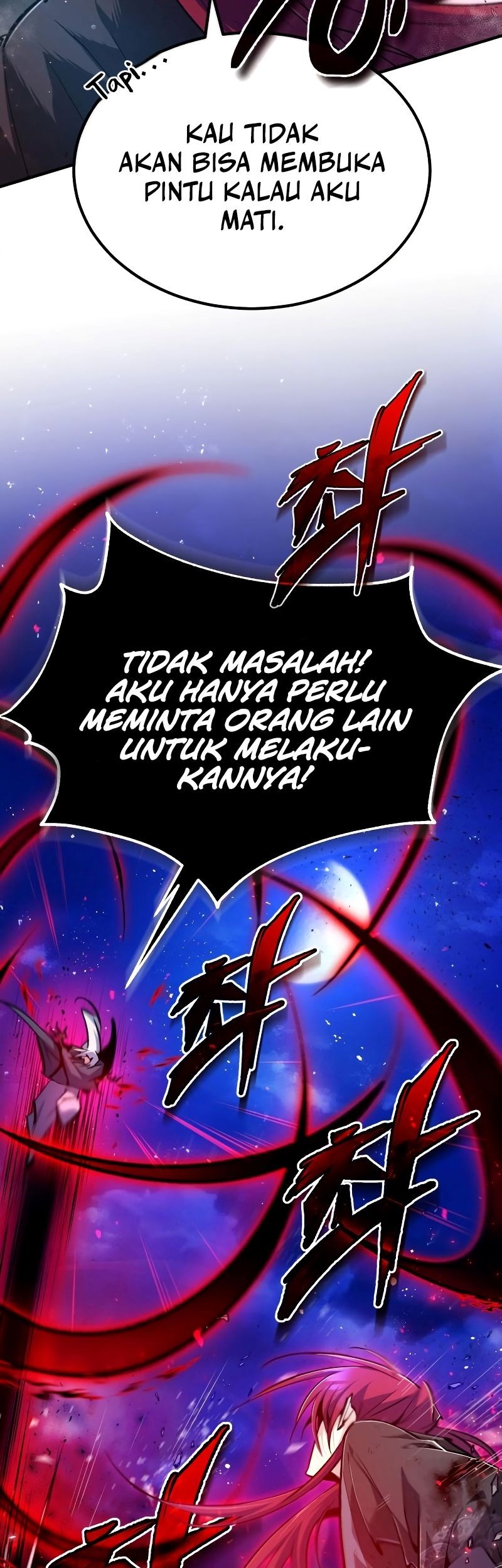 Number One Star Instructor Master Baek Chapter 77 Gambar 67