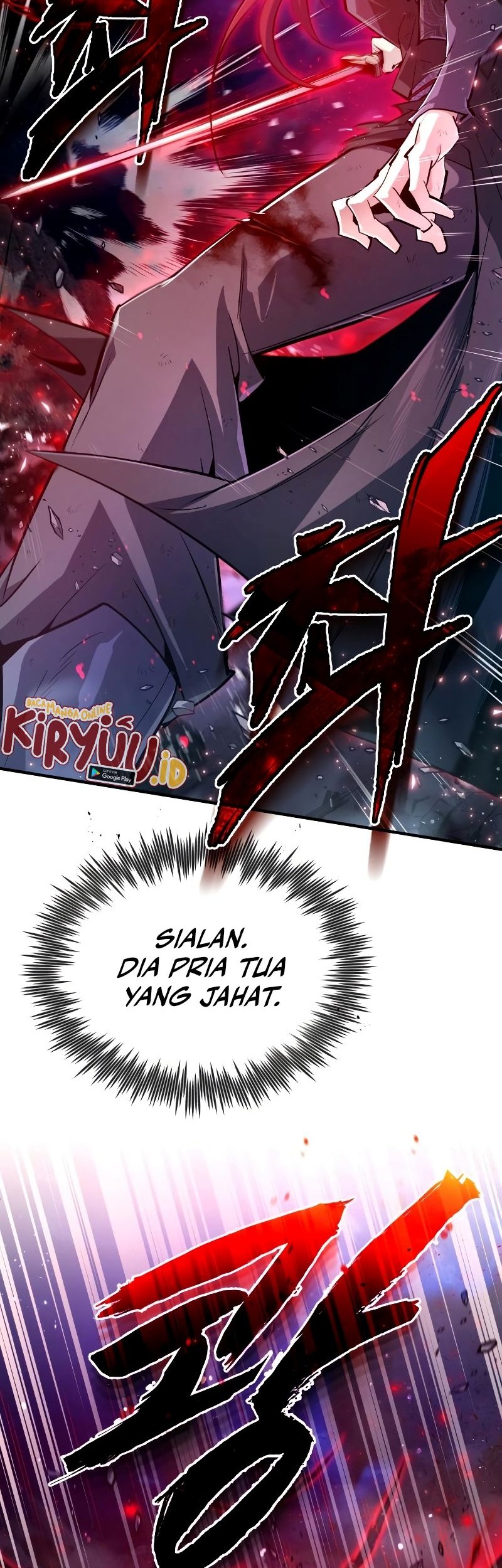 Number One Star Instructor Master Baek Chapter 77 Gambar 68