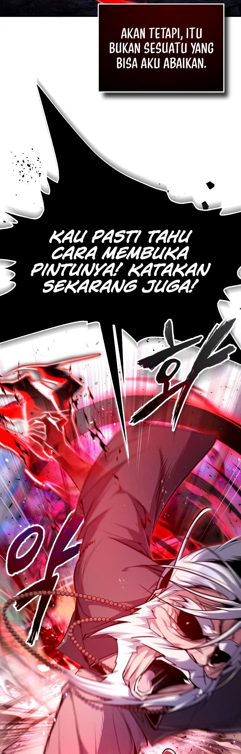 Number One Star Instructor Master Baek Chapter 77 Gambar 63