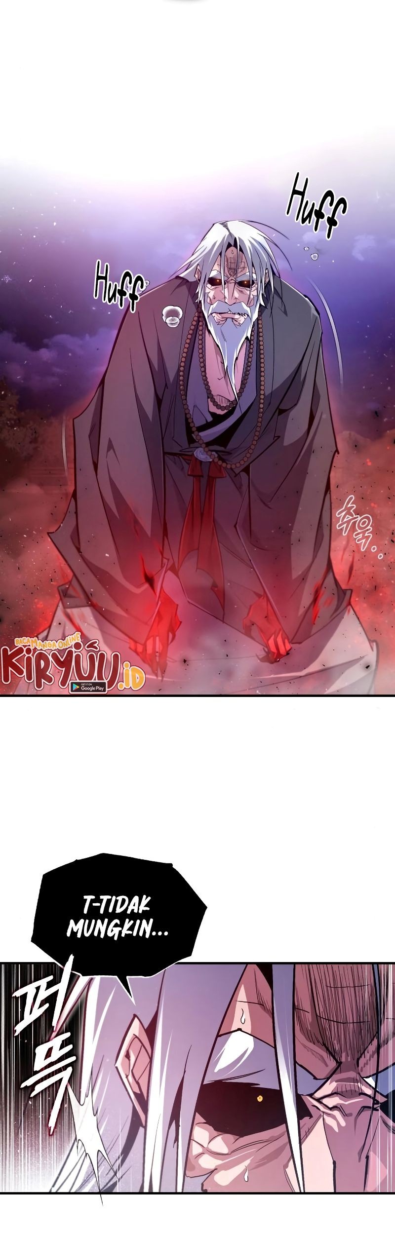 Number One Star Instructor Master Baek Chapter 77 Gambar 70