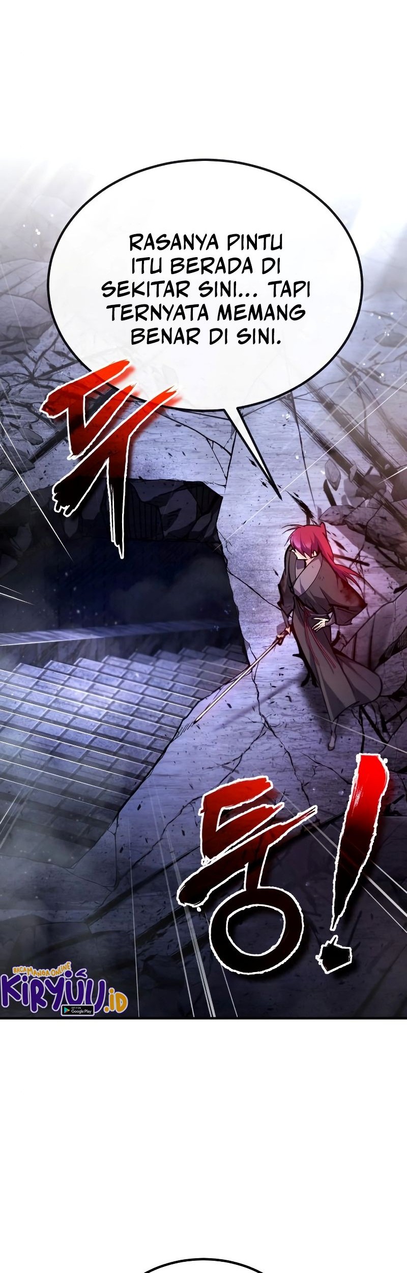 Number One Star Instructor Master Baek Chapter 77 Gambar 71