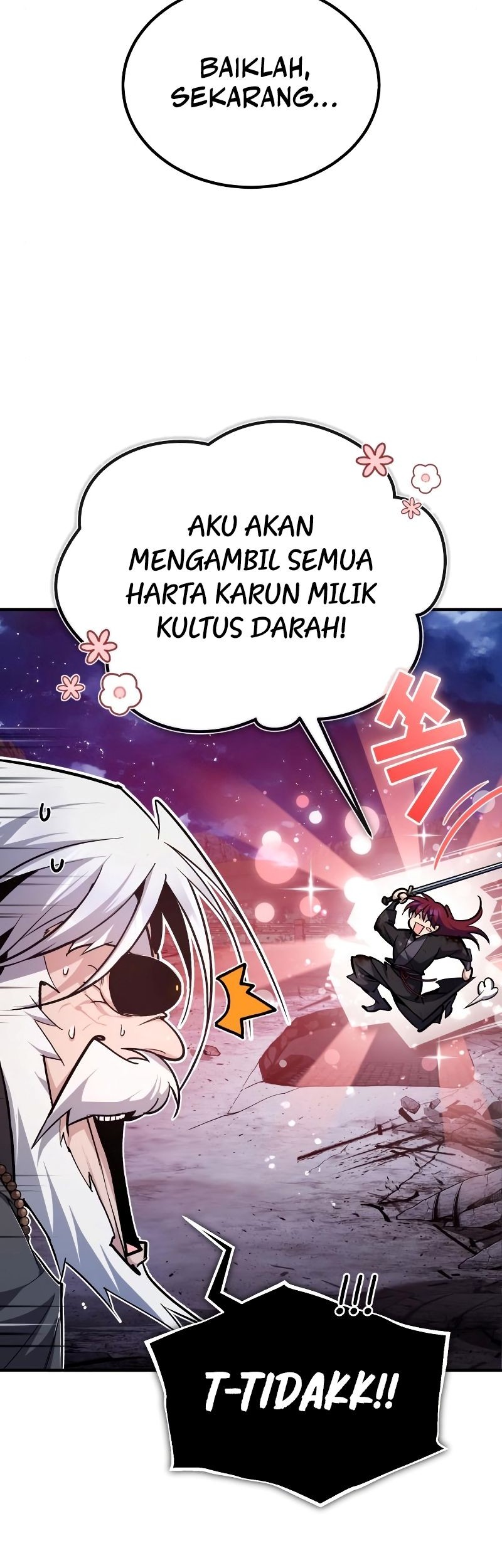 Number One Star Instructor Master Baek Chapter 77 Gambar 72