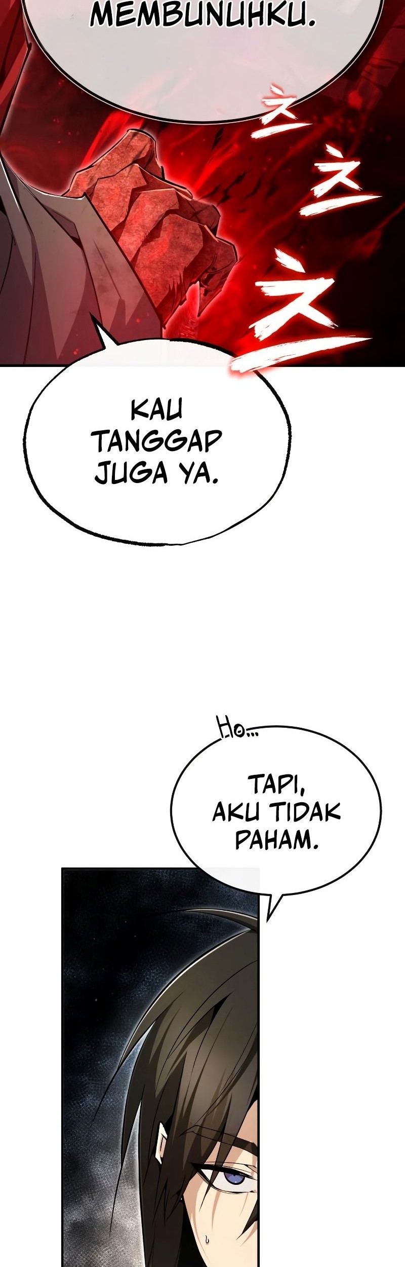 Number One Star Instructor Master Baek Chapter 77 Gambar 3