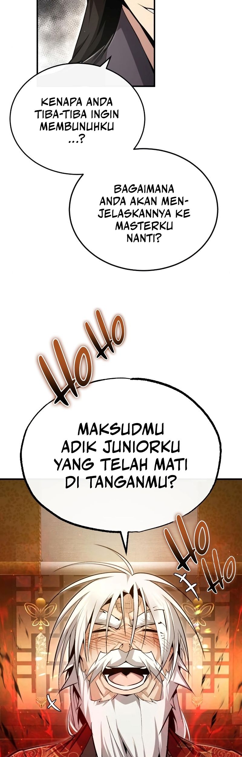 Number One Star Instructor Master Baek Chapter 77 Gambar 4