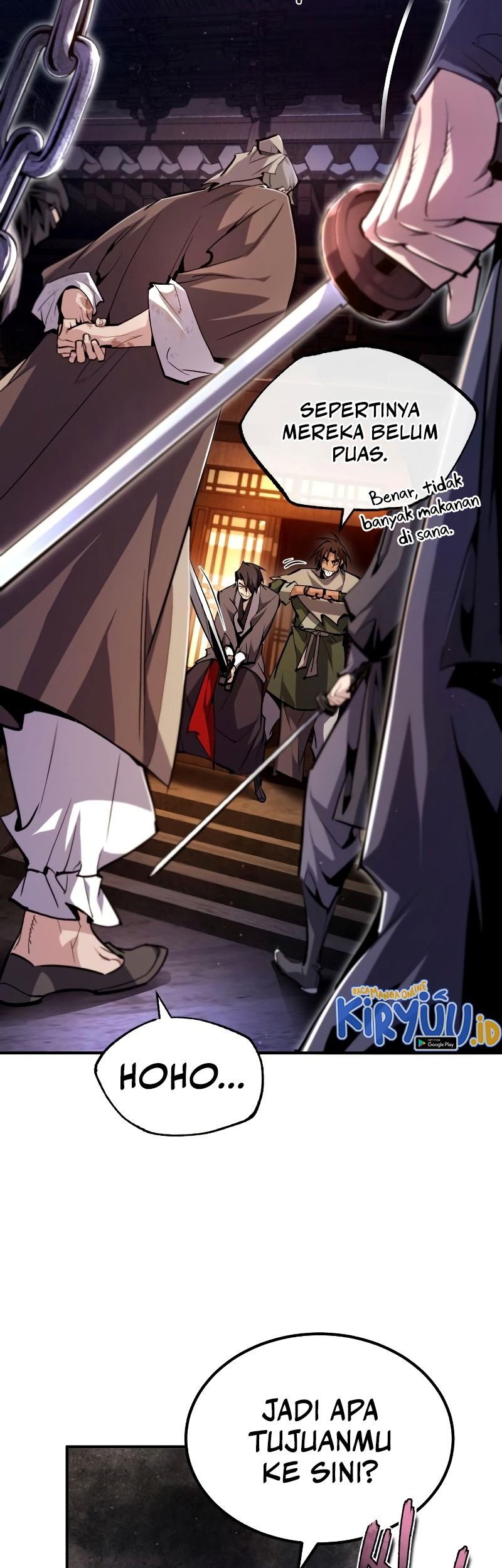 Number One Star Instructor Master Baek Chapter 77 Gambar 25