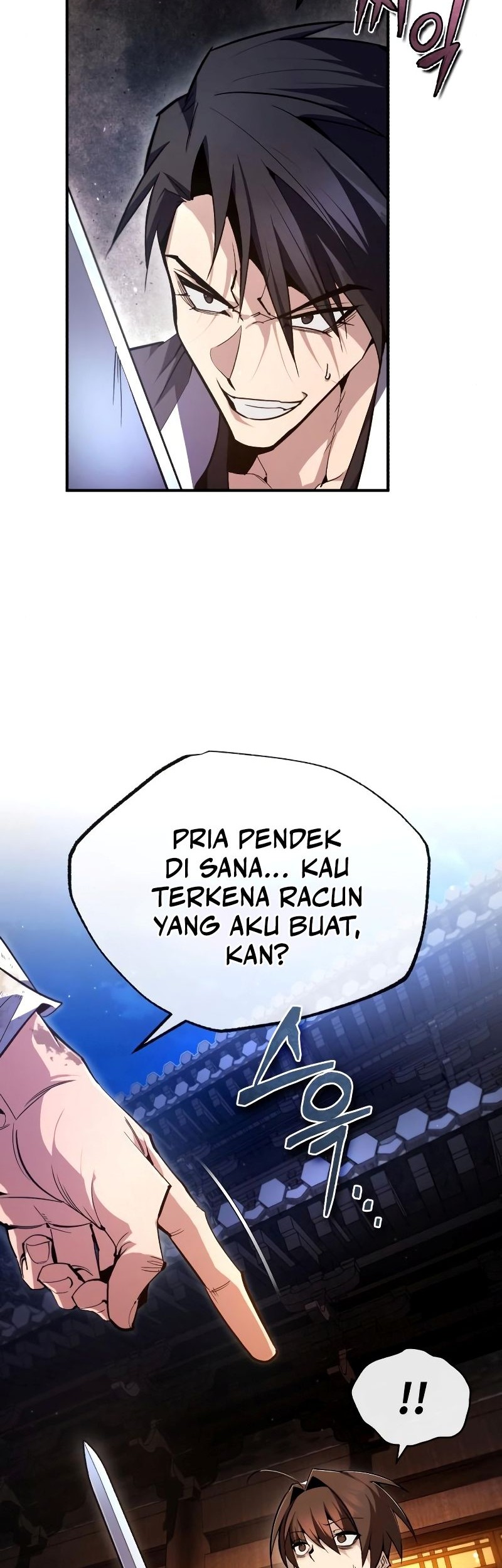 Number One Star Instructor Master Baek Chapter 77 Gambar 26