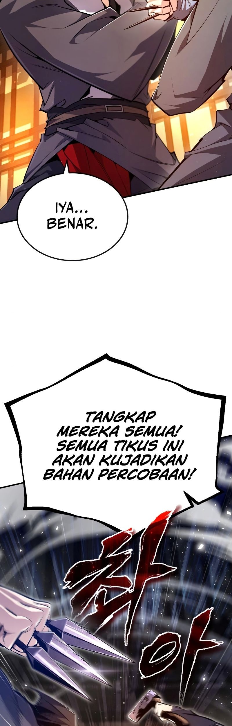 Number One Star Instructor Master Baek Chapter 77 Gambar 32