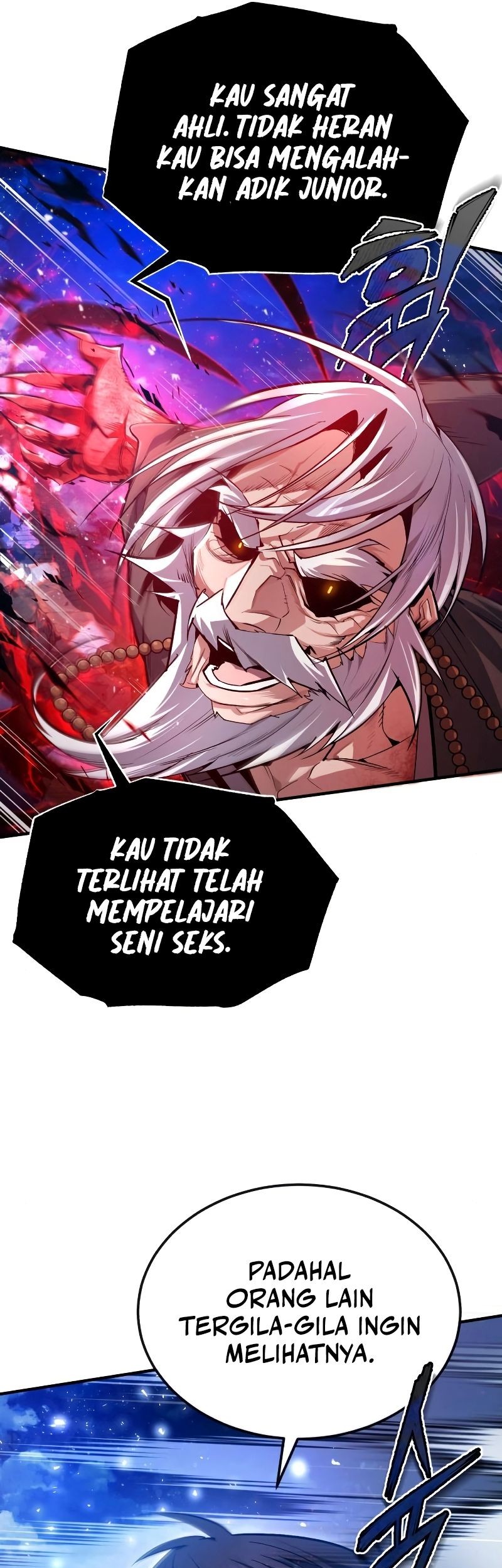 Number One Star Instructor Master Baek Chapter 77 Gambar 37