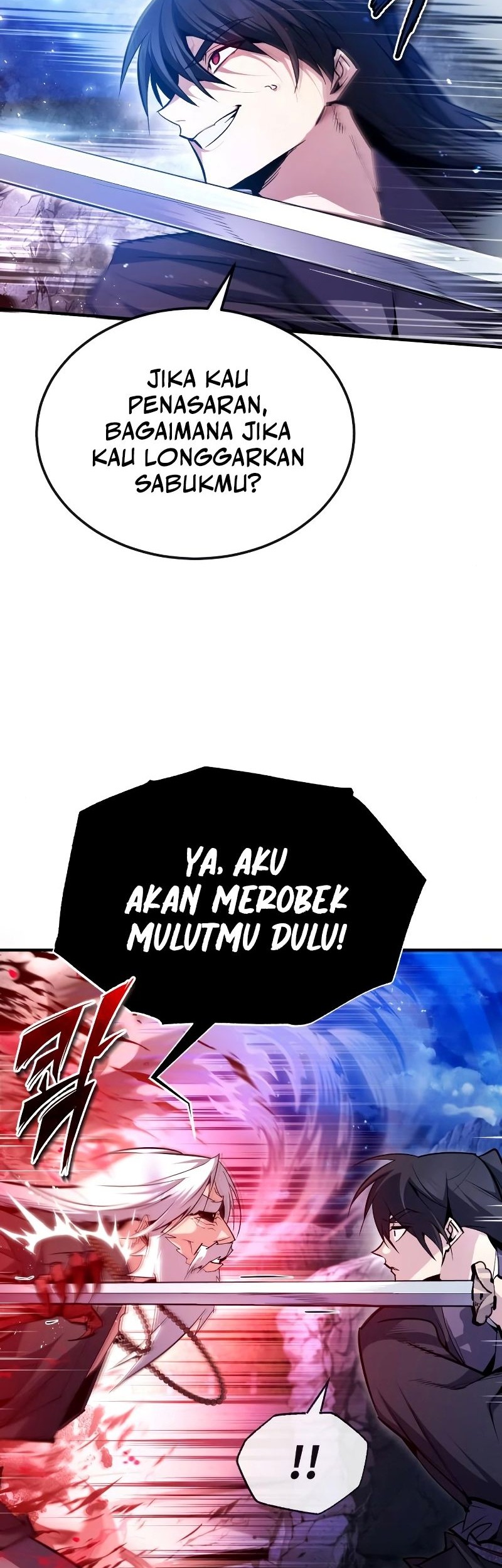 Number One Star Instructor Master Baek Chapter 77 Gambar 38