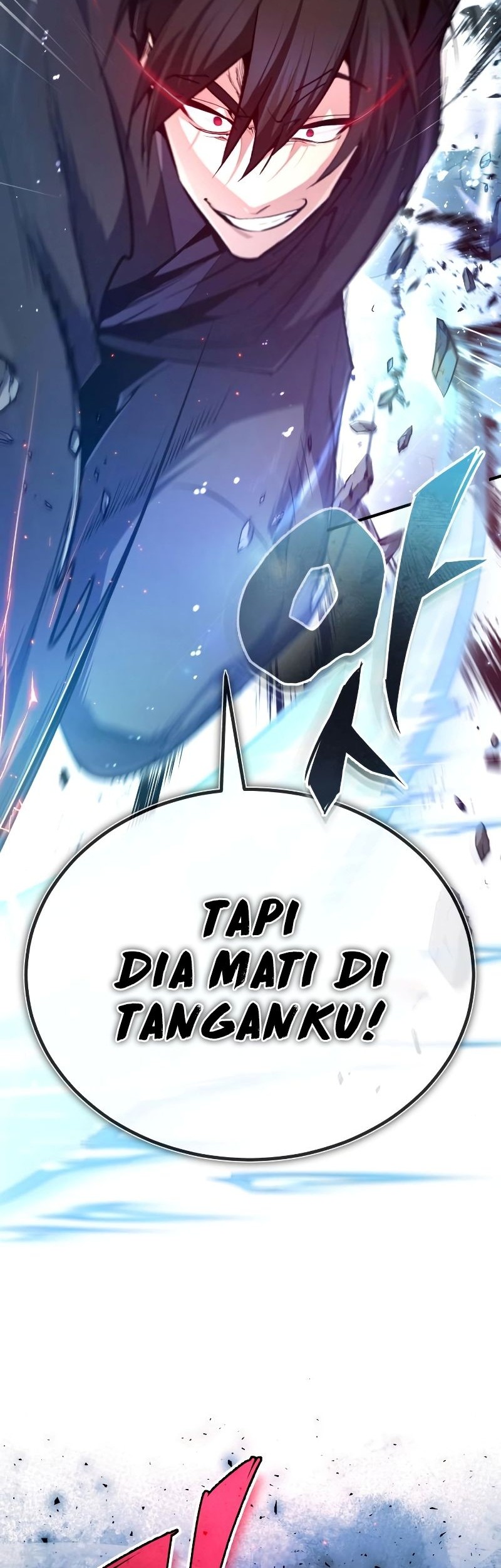 Number One Star Instructor Master Baek Chapter 77 Gambar 40