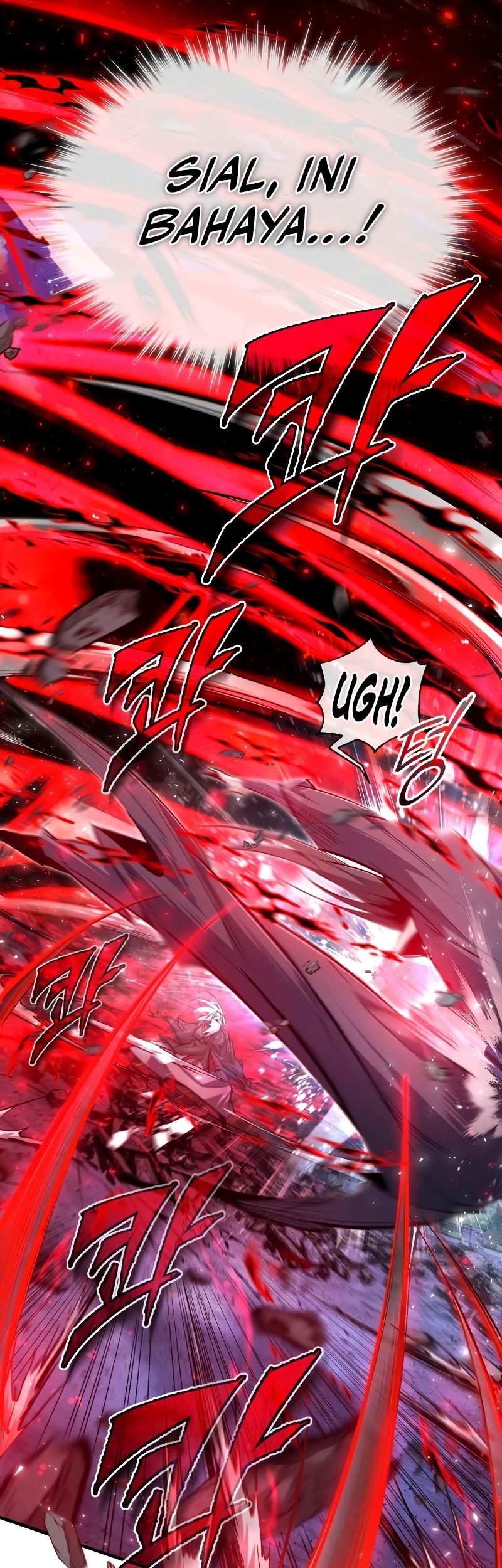 Number One Star Instructor Master Baek Chapter 77 Gambar 43