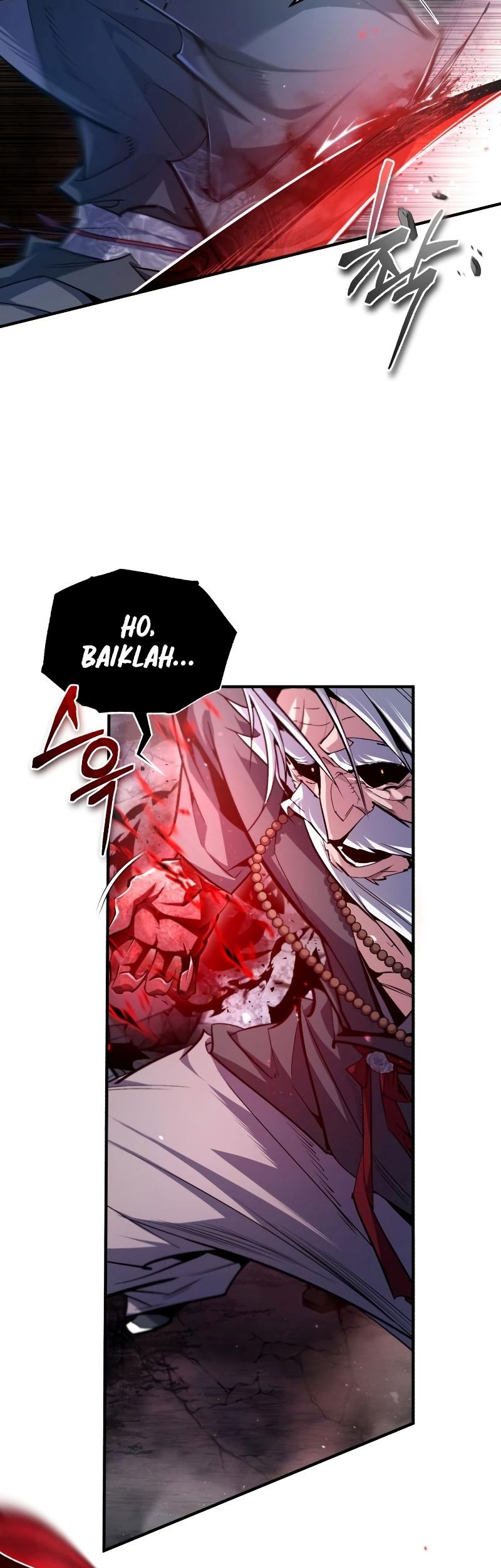 Number One Star Instructor Master Baek Chapter 77 Gambar 45