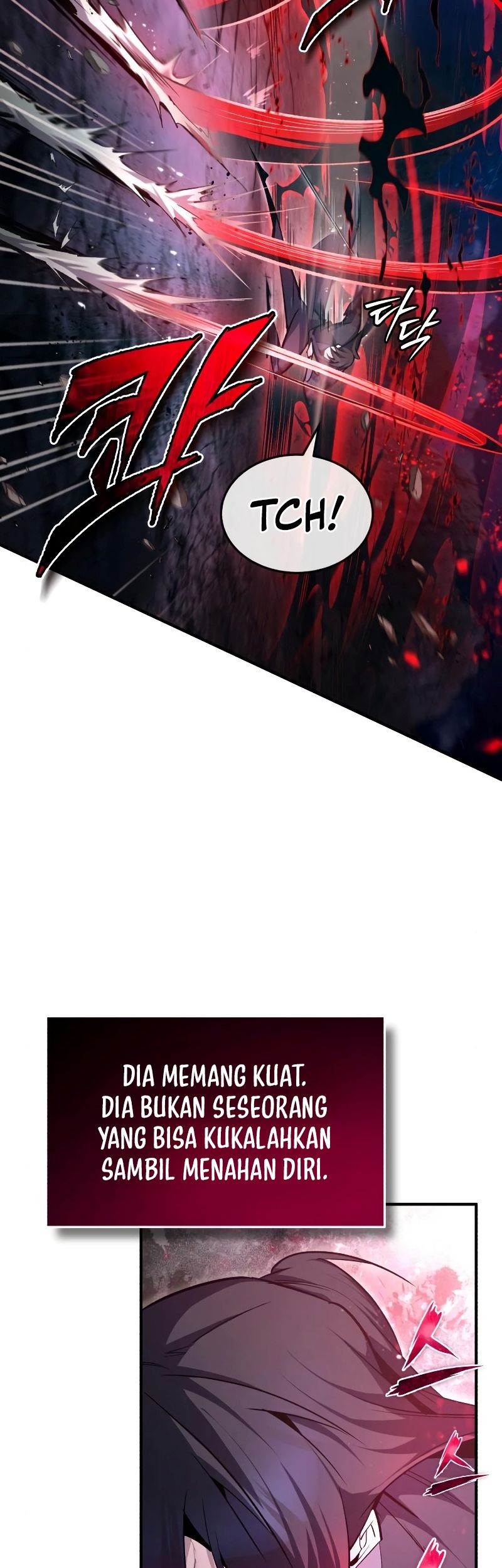 Number One Star Instructor Master Baek Chapter 77 Gambar 47