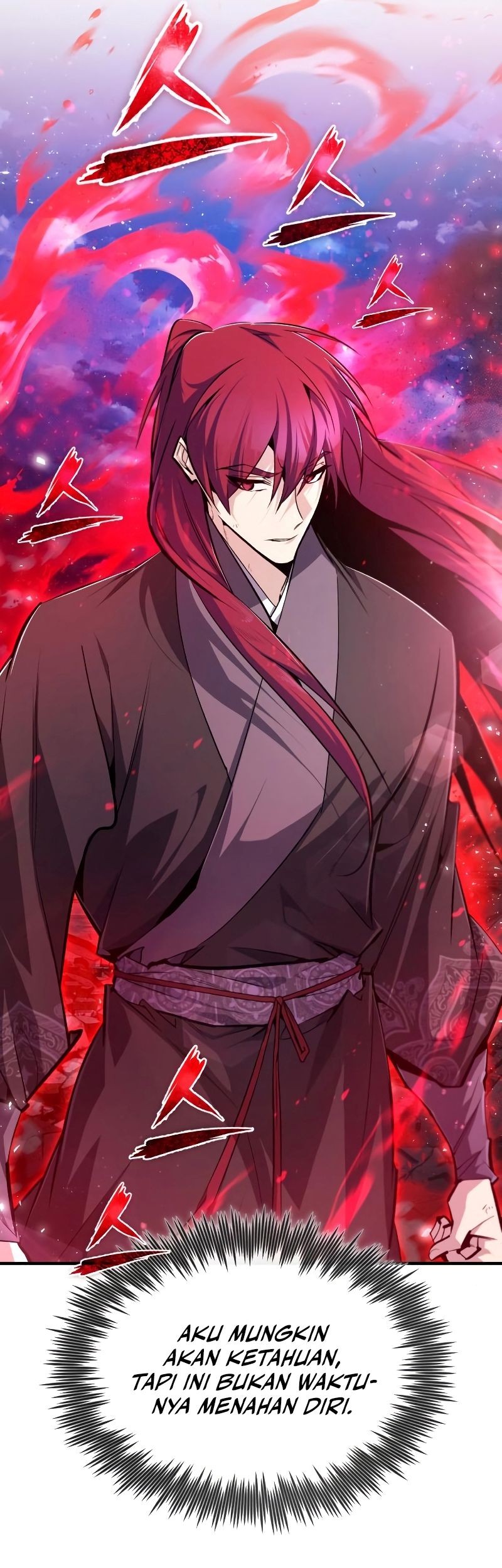 Number One Star Instructor Master Baek Chapter 77 Gambar 49