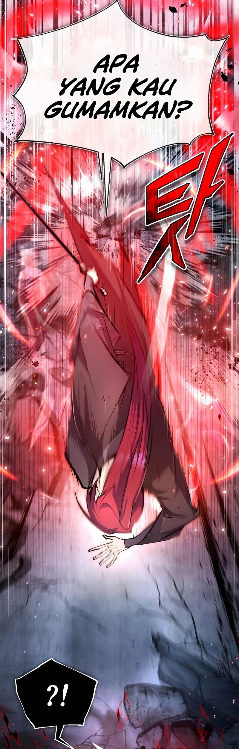 Number One Star Instructor Master Baek Chapter 77 Gambar 51