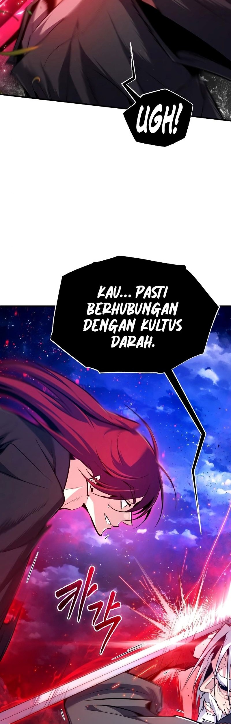 Number One Star Instructor Master Baek Chapter 77 Gambar 54