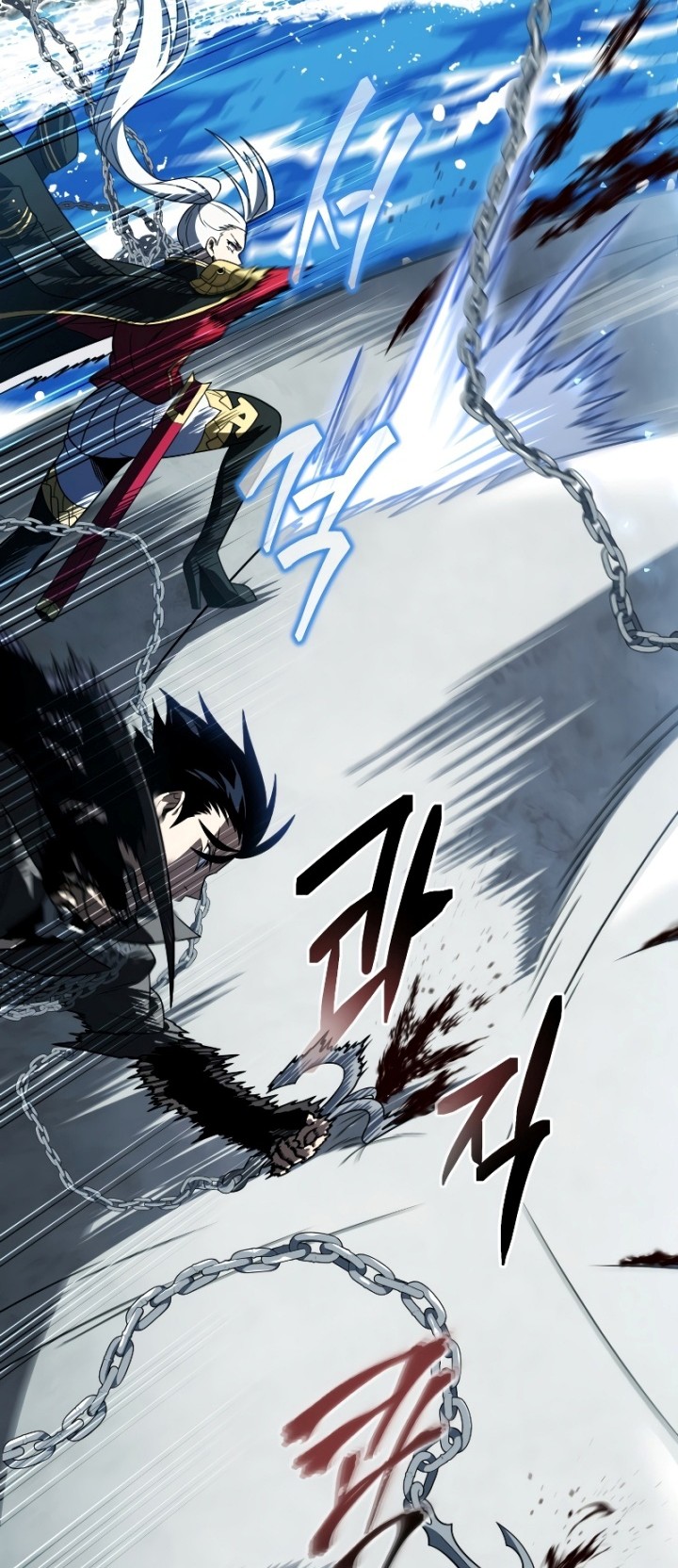 Player Who Returned 10,000 Years Later Chapter 60 Gambar 27