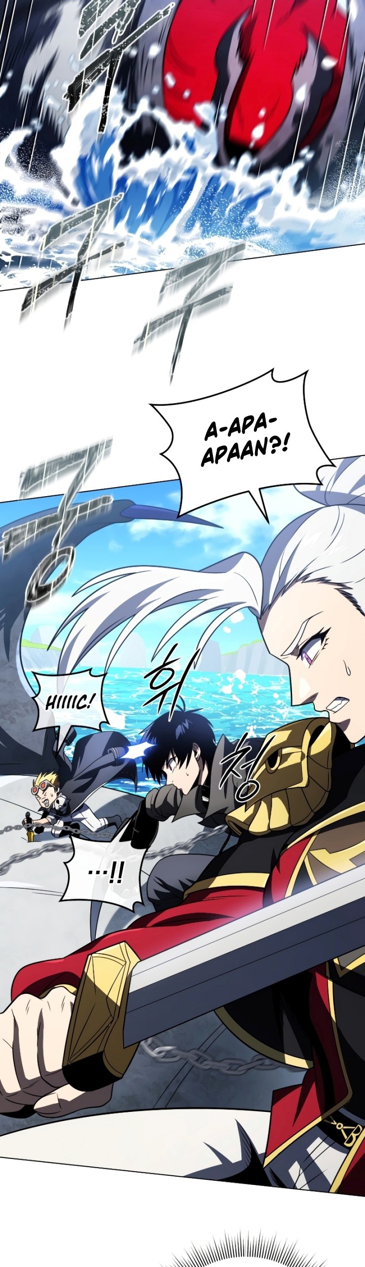 Player Who Returned 10,000 Years Later Chapter 60 Gambar 30