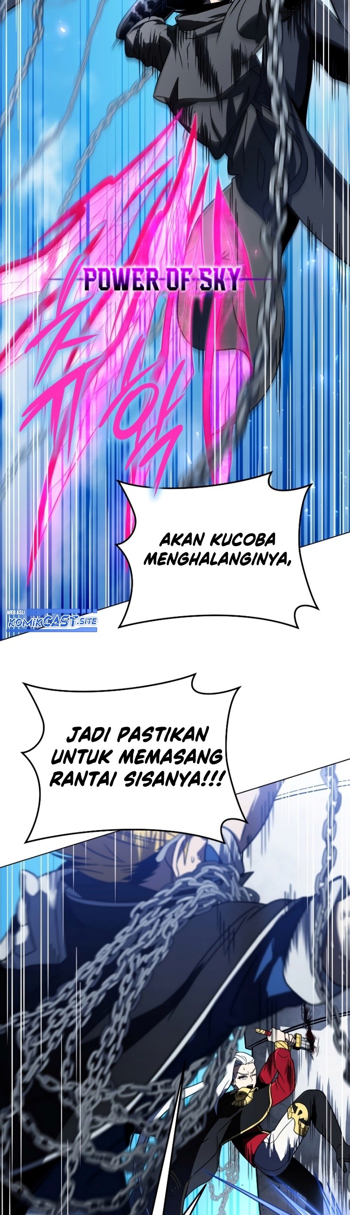 Player Who Returned 10,000 Years Later Chapter 60 Gambar 36