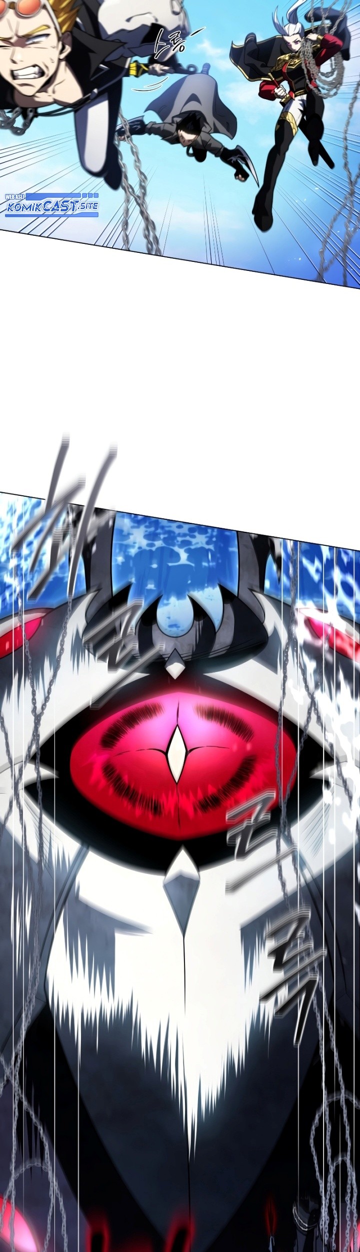 Player Who Returned 10,000 Years Later Chapter 60 Gambar 22