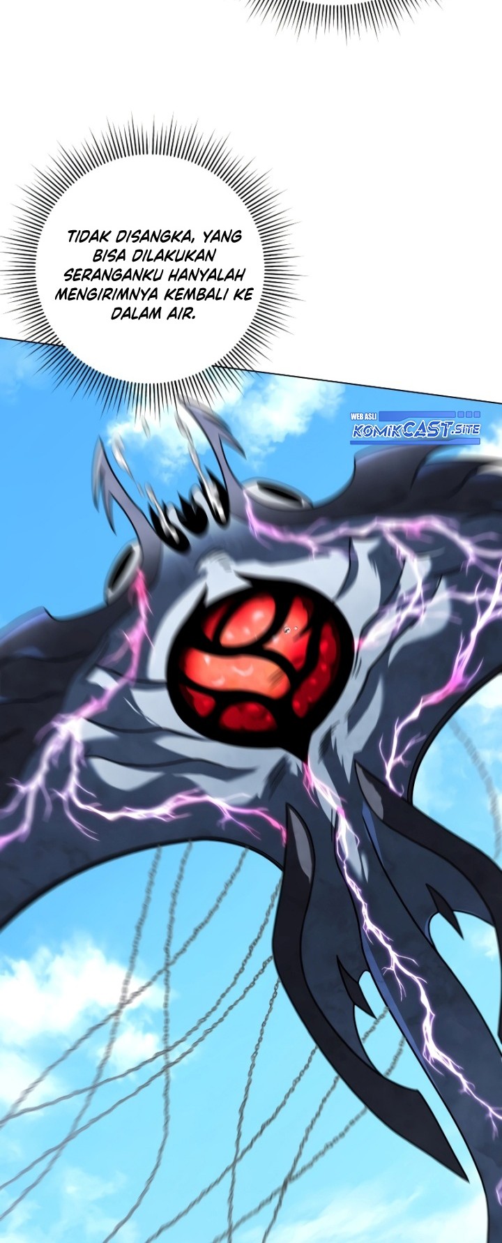 Player Who Returned 10,000 Years Later Chapter 60 Gambar 47