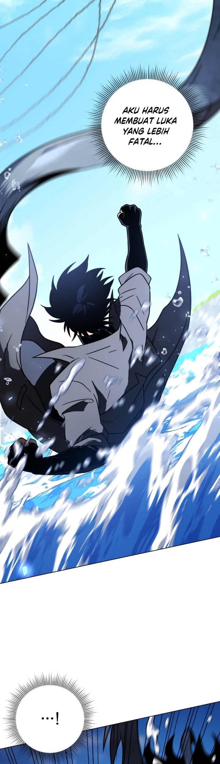 Player Who Returned 10,000 Years Later Chapter 60 Gambar 48