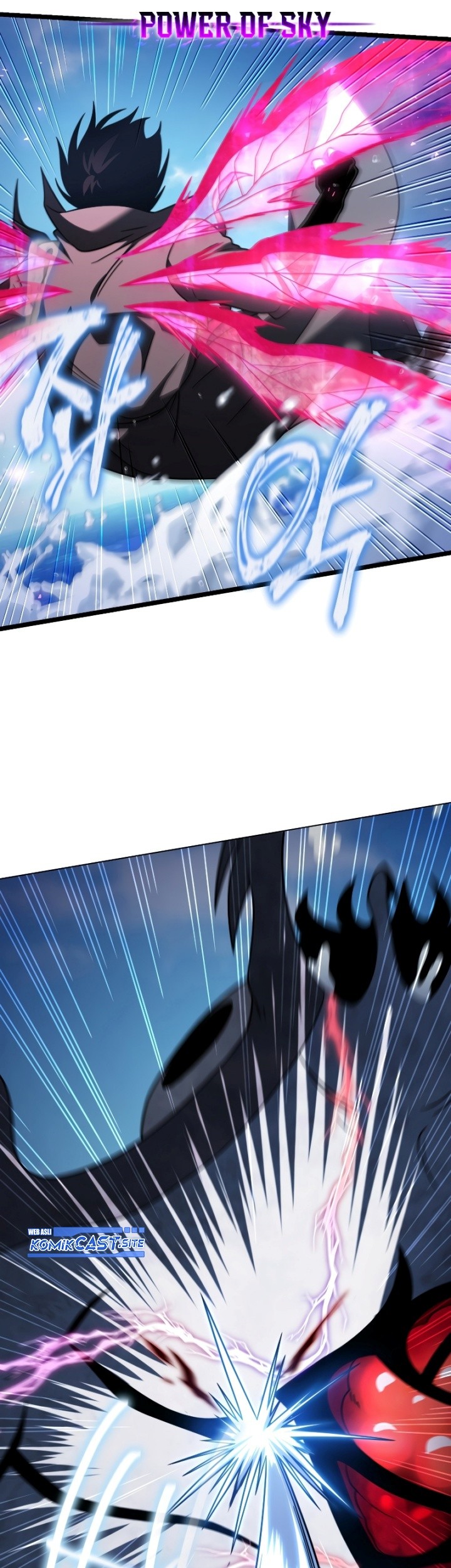 Player Who Returned 10,000 Years Later Chapter 60 Gambar 50